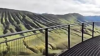 Wonderfull bromo mountain #mountain #nature #travelling