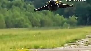 Rafale último segundo