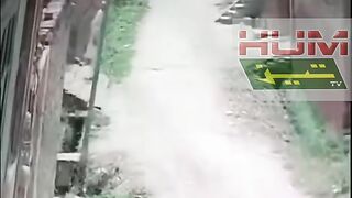 Faisalabad 272 JB Dijkot father's death at the hands of clumsy driver son.