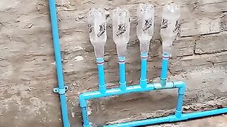 زيادة ضغط الماء