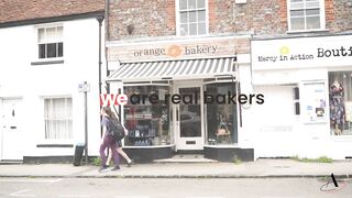 We are Real Bakers - Kitty Tait