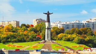 Cheboksary. Attractions. What to see in Cheboksary?