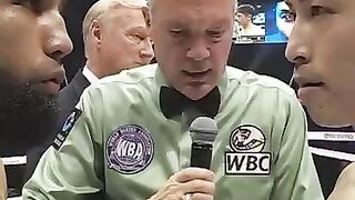 Naoya Inoue first knockdown but it doesn't matter Boxing badass