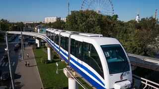 Moscow Monorail