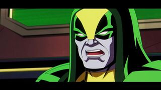 Marvel Animation's X-Men '97 _ Official Clip 'Deathbird and Ronan
