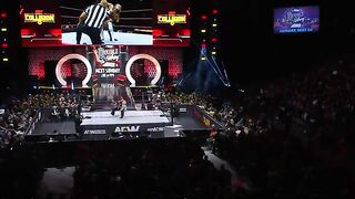 The Professor” vs “The QueenSlayer”! Serena Deeb takes on Anna Jay!, AEW Collision