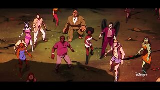 Marvel Animation's X-Men '97