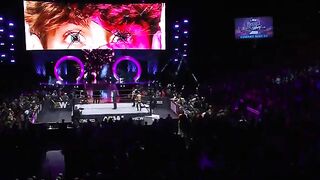 The Patriarchy’s “Prodigy”, Nick Wayne, in ACTION!, AEW Collision