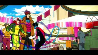 Marvel Animation's X-Men '97 _ Official Clip 'A Place To  Home'