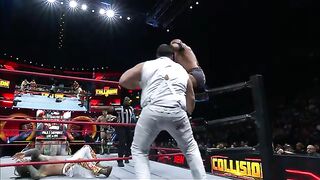 Elite BLOOD MONEY! Danielson & FTR try to survive Archer & The Righteous! AEW Collision