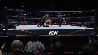 Kyle O’Reilly & STP’s Lee Moriarty in a hard-hitting BATTLE! AEW Rampage.