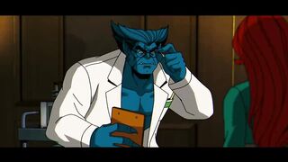 Marvel Animation's X-Men '97 _ Stars and Garters _