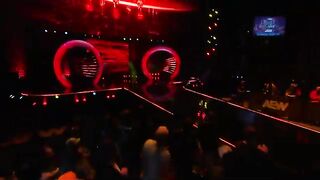 RUSH ROLL! Toro Blanco picks up momentum! AEW Rampage