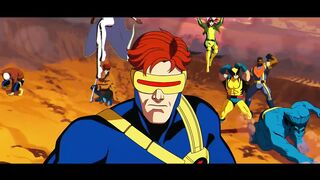 Marvel Animation's X-Men '97 _ Old Times