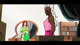 Marvel Animation's X-Men '97 _ Official Clip 'Sisters'