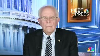 Sen. Bernie Sanders says 'Israel has broken international law' and 'American law' Full interview