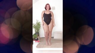Plus Size  Model : Pearl Froud