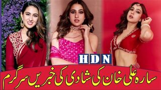 Sara Ali Khan's Secret Engagement #sara ali khan