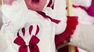 Cute baby ???? 8