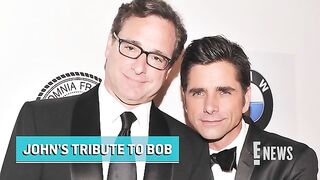 See John Stamos’ Sweet Tribute for the Late Bob Saget’s 68th Birthday