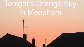 Beautiful Evening in Meopham - Sun 19/May/24