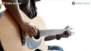 Love - Nat King Cole cover by  Zakky Achmad
