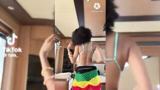 Tyla - Water (tiktok challenge)