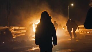 Skrillex with Nai Barghouti - XENA (Official Music Video)(720P_HD).