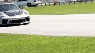 Porsche Gt3 RS Car spoting