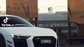 Audi R8 2