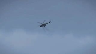 İranlı Cumhurbaşkanı Kayıp -  Helikopter Arıza Yaptı