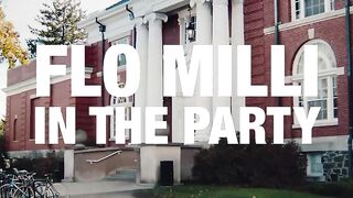 Flo Milli - In The Party (Официальное видео)(720P_HD).