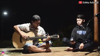 Masih Cinta - Kotak By Kamal & Zakky Achmad Live Akustik