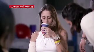 Freed Israeli hostage Mia Schem in first interview since her release from Hamas captivity in Gaza
