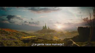 Wicked (2024) Tráiler Oficial Subtitulado_Full-HD
