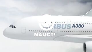 LIFE INSIDE Airbus' Mega Plane Factory The Making of Massive AIRBUS Airplanes