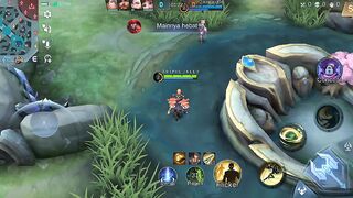 MOBILE LEGEND | KUFRA TANK KELASSS BANG