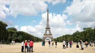 Travel in Paris