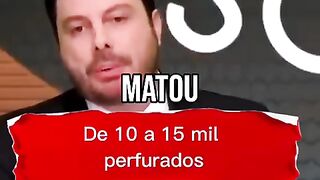 10 a 15 Mil perfurados