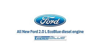 All-New Ford EcoBlue Engine is Diesel Game Changer