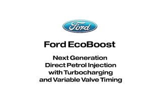 Ford EcoBoost Engine