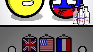NATO dreams countryballs