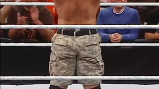 John Cena is Ghostface