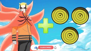 Naruto Characters in Fusion Mode! 2