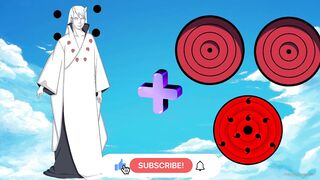 Naruto Characters in Fusion Mode!.