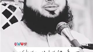 جب حسن تھا انکا جلوہ نما