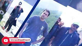 Iranian President's helicopter accident and operation Captain's Clip: Day of Form 45 | Imran Riaz Khan Vlog