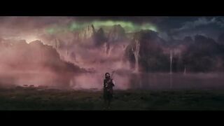 UmroAyyar A New Beginning Official Trailer 4K, , Sanam Saeed, Hamza Abbasi