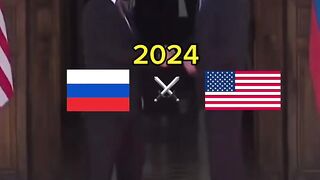 Countries relations now vs then