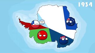 History of Antarctica